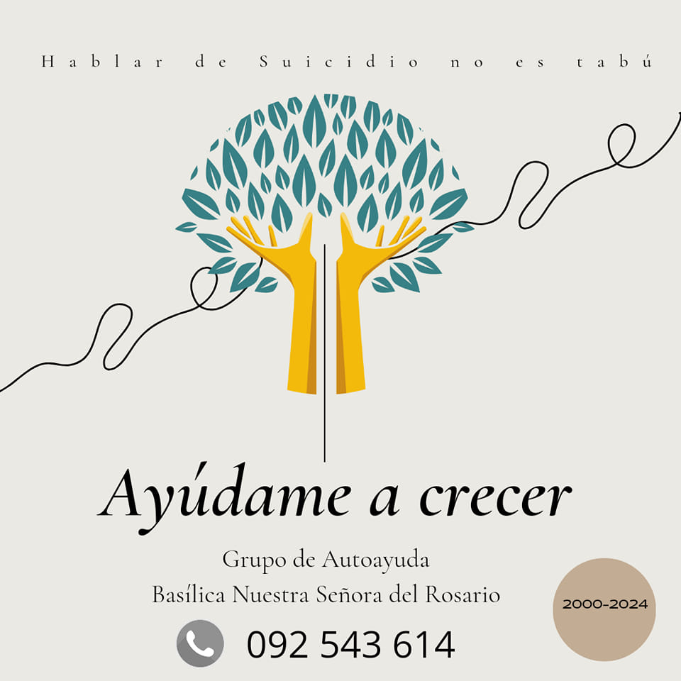 Ayudame a crecer